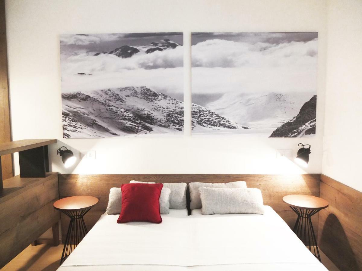 Sun Valley Apartment Bad Hofgastein Eksteriør bilde