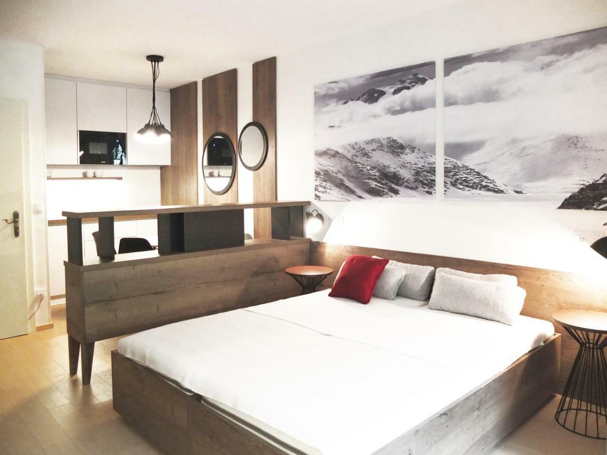 Sun Valley Apartment Bad Hofgastein Eksteriør bilde