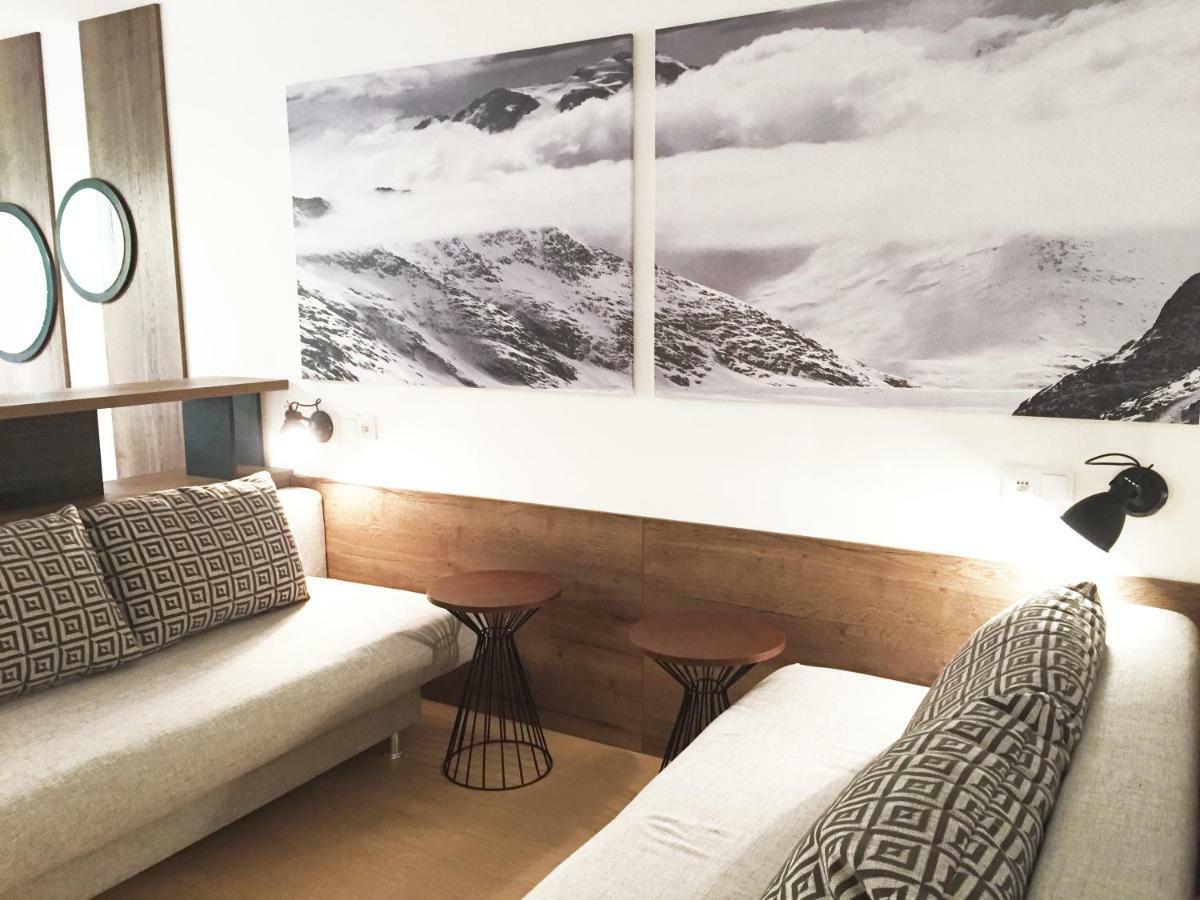 Sun Valley Apartment Bad Hofgastein Eksteriør bilde