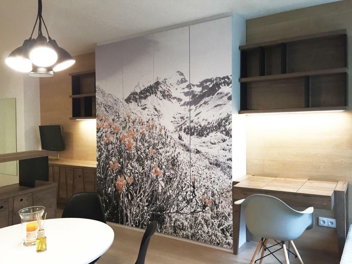 Sun Valley Apartment Bad Hofgastein Eksteriør bilde