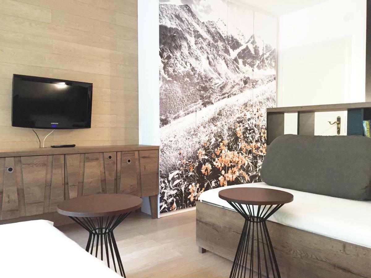 Sun Valley Apartment Bad Hofgastein Eksteriør bilde